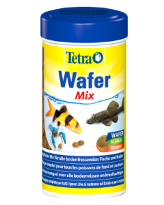 DE Tetra Wafer Mix| Tablettes de nourriture pour poissons