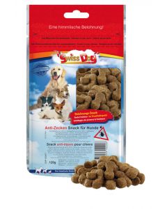 SwissDog Snack anti-tiques pour chiens