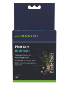 DE Dennerle Plant Care Basic Root| Engrais pour aquarium