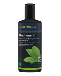 DE Dennerle Plant System S7 Vitamix| Engrais pour aquarium