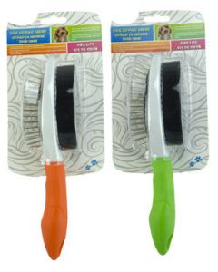 Pawise Brosse pour chien "Combo Brush", 23.5cm
