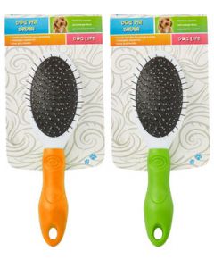 Pawise Brosse pour chien "Pin Brush", 23.5cm