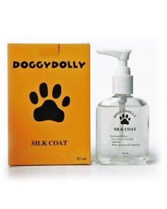 AN DOGGYDOLLY Silk Coat Baume capillaire professionnel - 85ml