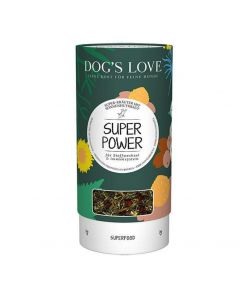 DE Dog‘s Love Super-Power, herbes pour le métabolisme, 70g | Aliments complémentaires 
