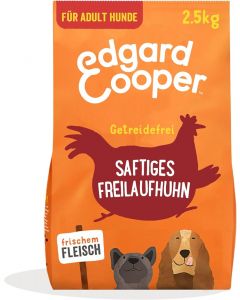 Edgard & Cooper Canine ADULT Poulet à la mangue
