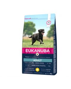 DE Eukanuba Adult Large | Nourriture sèche pour chiens