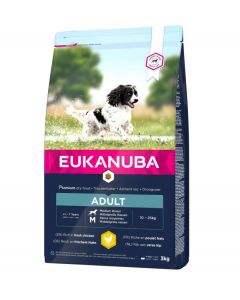 DE Eukanuba Adult Medium | Nourriture sèche pour chiens