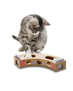 Smart Cat, jouet en bois pour chats
