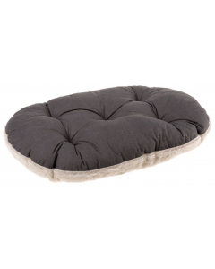 Coussin amovible Relax, gris