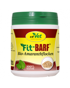 cdVet Fit-BARF Flocons d'Amarante Bio | pour chiens
