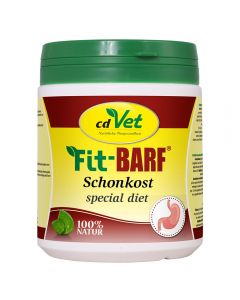 cdVet Fit-BARF nourriture diététique | Alimentation complémentaire pour chiens