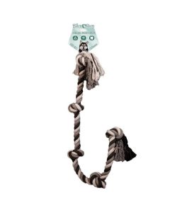 Floss Dental Rope 5 nœuds 145cm | pour chiens