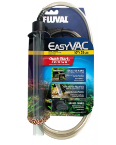 DE Fluval EasyVac aspirateur de boue  | nettoyeur de fond
