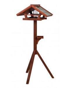 Trixie Mangeoire oiseau avec pied - 53 × 28 × 53 cm/1,40 m