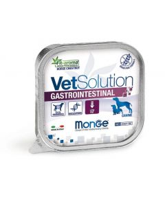 DE Monge Vet Solution Gastrointestinal Canine, 24 x 150g | Nourriture humide