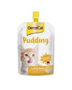 GimCat Flan pour chats - 150g