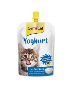 GimCat Yaourt pour chats - 150g