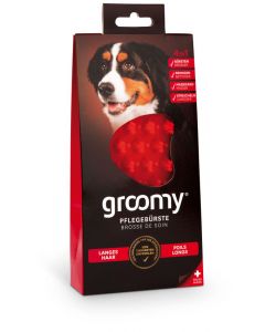 DE groomy® Wellness-brosse pour chiens