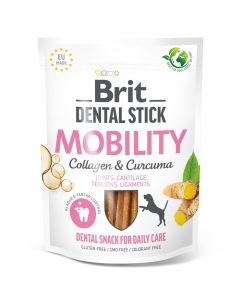 Brit Dental Stick - Mobilité - avec curcuma & collagène