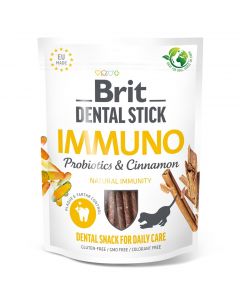 Brit Dental Stick - Immunité - avec probiotiques & cannelle