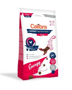 Calibra EXPERT Nutrition Energy Adult Poulet & Riz - 12 kg