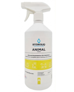 Hydroliq Animal Home Désinfectant universel| 1 litre