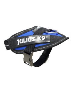 Julius-K9 Harnais IDC®Power pour chiens - bleu