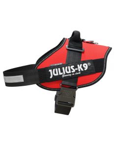 Julius-K9 Harnais IDC®Power pour chiens - rouge