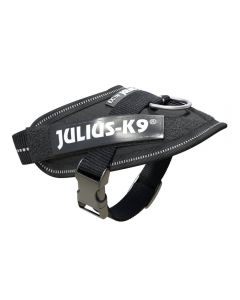Julius-K9 Harnais IDC®Power pour chiens - noir