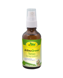 cdVet ArthroGreen Tenso Spray-Lotion | pour les animaux