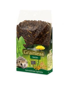 JR Farm "Grainless Garden" nourriture pour hérissons, sans céréales | 750g 