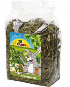 JR Farm Jardin d'herbes aromatiques | Herbes pour rongeurs