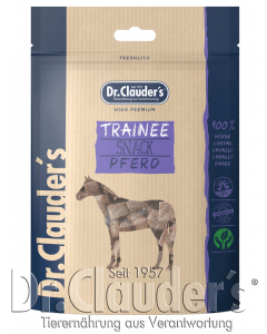 Dr.Clauder's Trainee Snack cheval