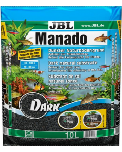 KM JBL Manado dark| Terre de fond pour aquariums