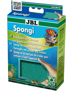KM JBL Spongi - Éponge pour nettoyer les vitres