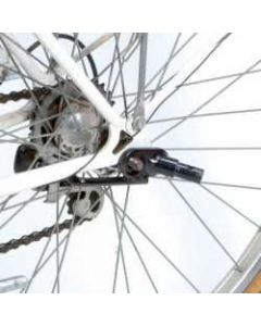 Couplage vélo pour Comfort Wagon et Kasko Trailer