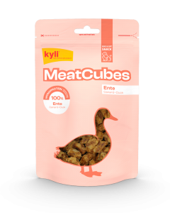 kyli MeatCubes Canard 150 g
