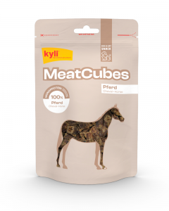 kyli MeatCubes Cheval 150 g