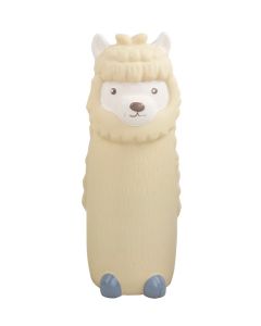 Pawise "Latex Toy" Alpaca, avec bouteille en PET | Jouet pour chiens