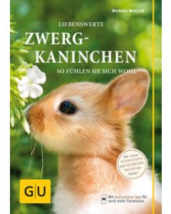 DE GU "Liebenswerte Zwergkaninchen" - livre