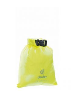 Deuter Light Drypack 1, jaune