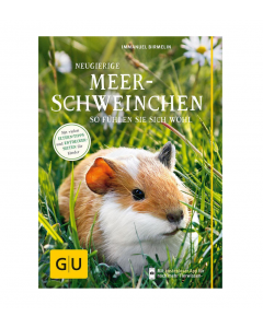 DE GU "Neugierige Meerschweinchen" - livre