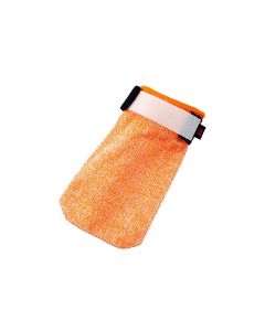 Non-stop Protector light socks, orange, Paquet de 4