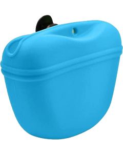 Pawise "Treat Pouch" Sac à friandises en silicone, assorti