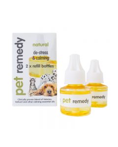 Pet Remedy Diffuseur 2x40ml Recharge