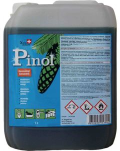 JS Pinol | Désinfectant et nettoyage