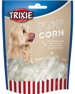 Trixie Popcorn avec goût de foie, 100 g | pour chiens