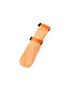 Non-stop "Protector Light Socks" (haut), orange, pack de 4