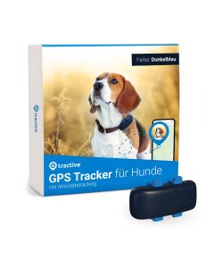 Tractive GPS DOG 4 | Traceur GPS pour chiens