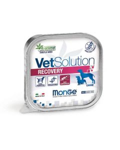 DE Monge Vet Solution Recovery Canine, 24 x 150g | Nourriture humide